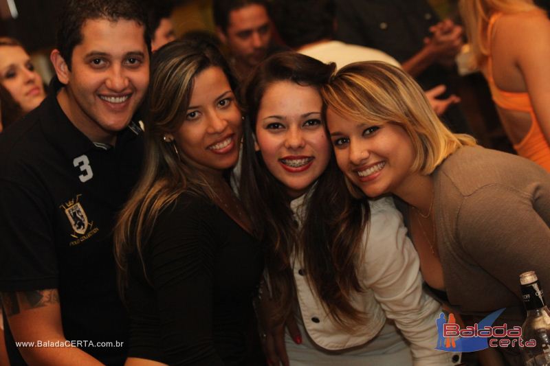 Balada: Fotos de quarta no Chiquita Bacana em Taguatinga - DF