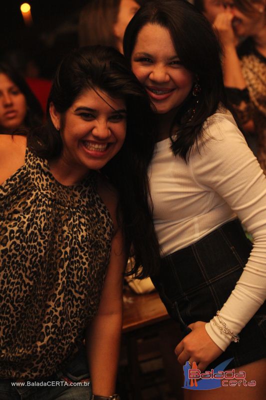 Balada: Fotos de quarta no Chiquita Bacana em Taguatinga - DF