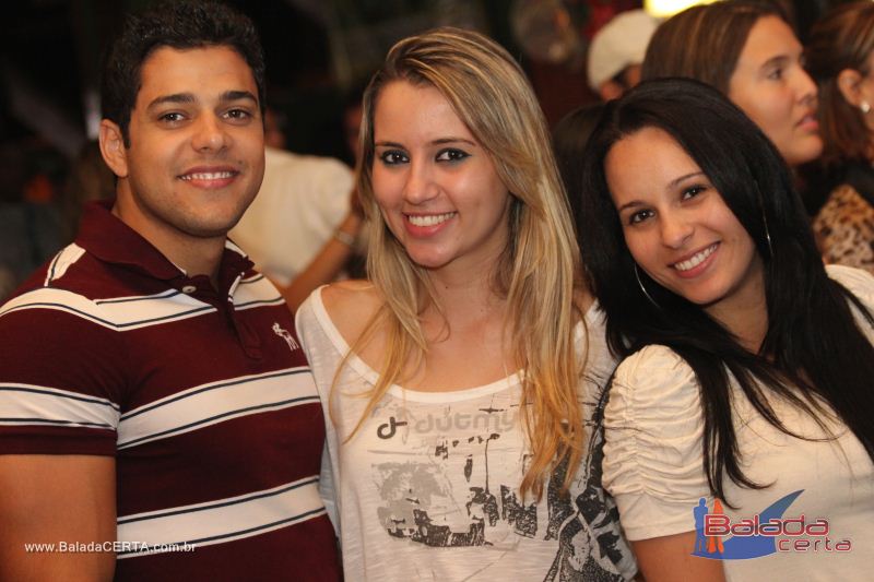 Balada: Fotos de quarta no Chiquita Bacana em Taguatinga - DF