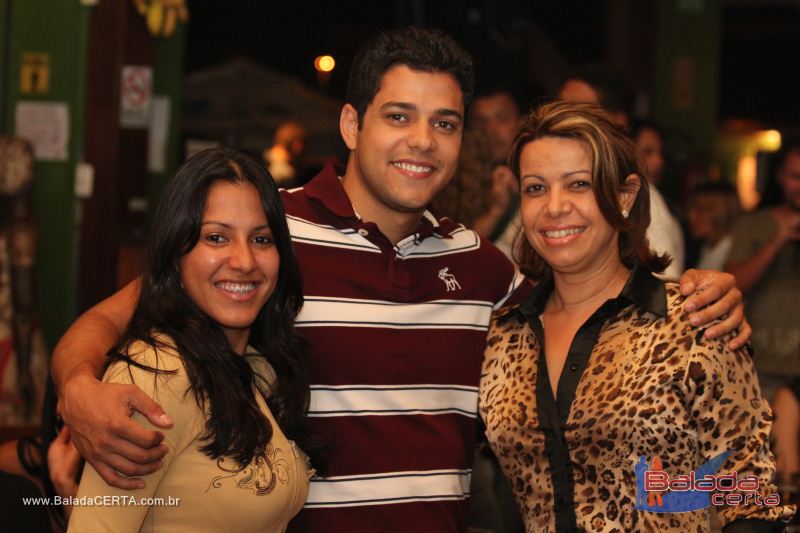 Balada: Fotos de quarta no Chiquita Bacana em Taguatinga - DF