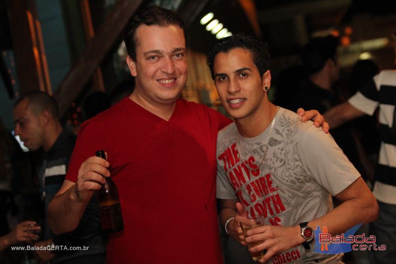 Balada: Fotos de quarta no Chiquita Bacana em Taguatinga - DF