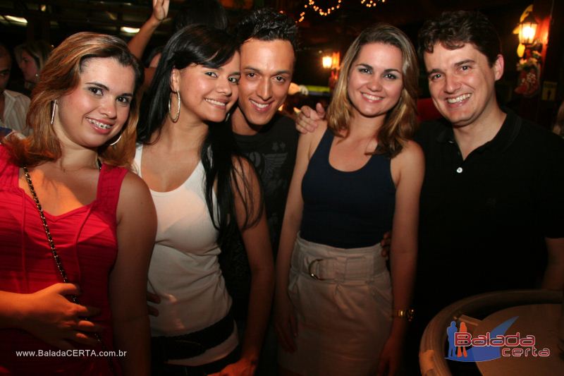 Balada: Fotos de quarta no Chiquita Bacana em Taguatinga - DF