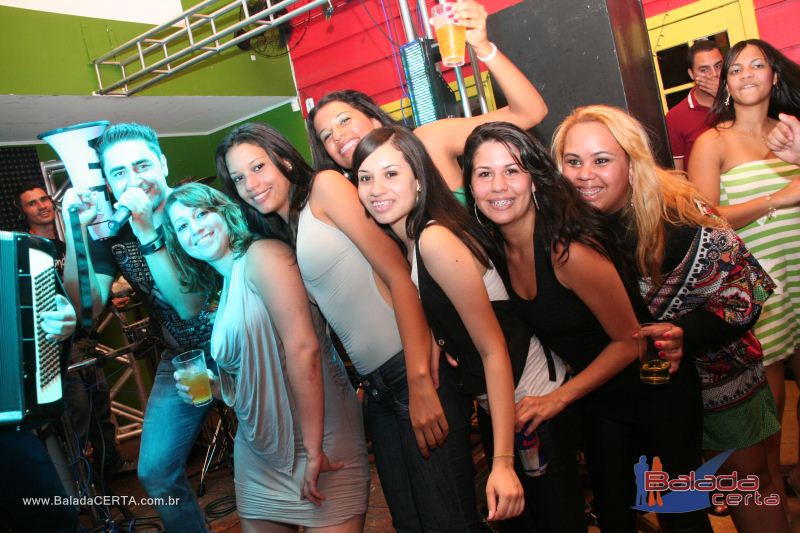 Balada: Fotos de quarta no Chiquita Bacana em Taguatinga - DF