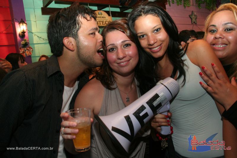 Balada: Fotos de quarta no Chiquita Bacana em Taguatinga - DF