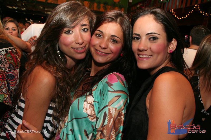 Balada: Fotos de quarta no Chiquita Bacana em Taguatinga - DF
