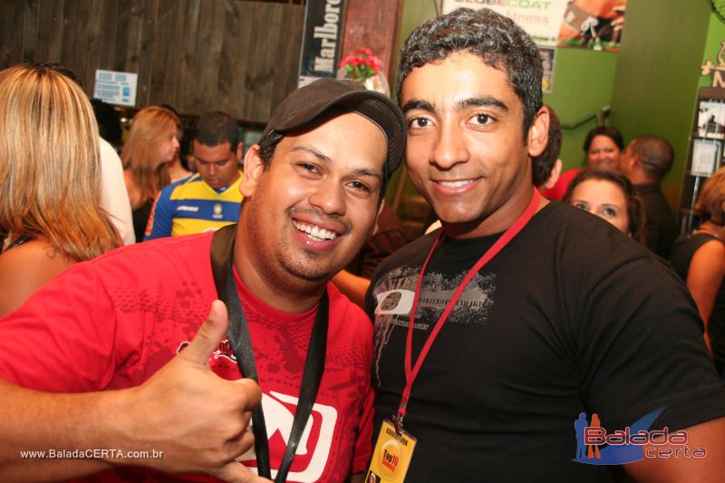 Balada: Fotos de quarta no Chiquita Bacana em Taguatinga - DF