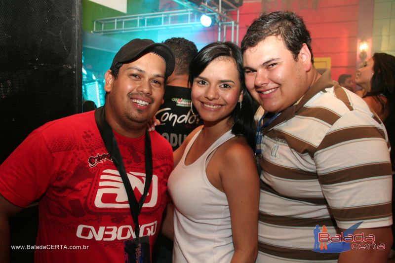 Balada: Fotos de quarta no Chiquita Bacana em Taguatinga - DF