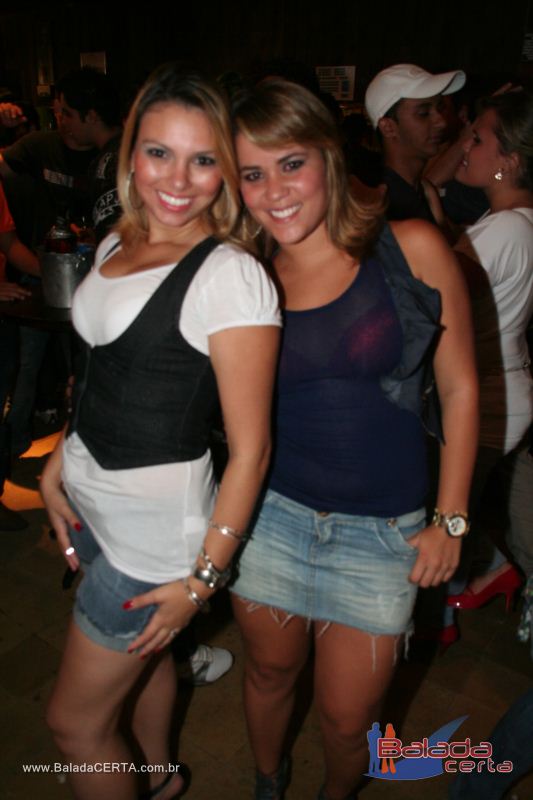 Balada: Fotos de quarta no Chiquita Bacana em Taguatinga - DF