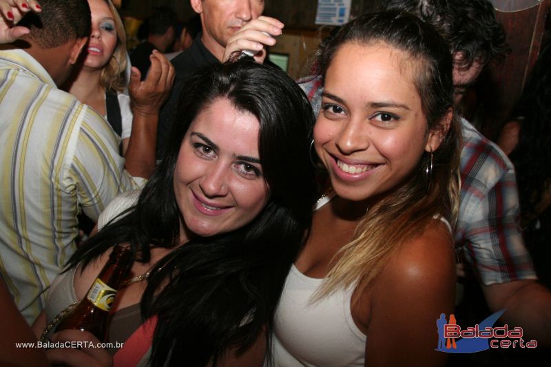 Balada: Fotos de quarta no Chiquita Bacana em Taguatinga - DF