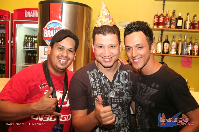 Balada: Fotos de quarta no Chiquita Bacana em Taguatinga - DF