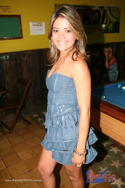 Balada: Fotos de quarta no Chiquita Bacana em Taguatinga - DF