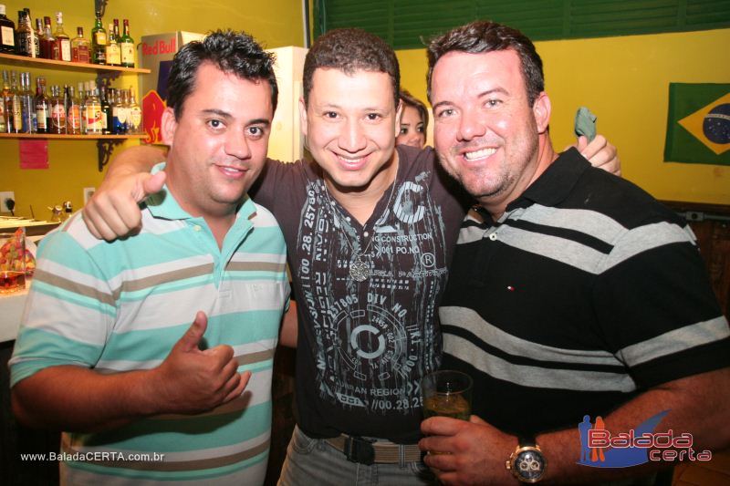 Balada: Fotos de quarta no Chiquita Bacana em Taguatinga - DF