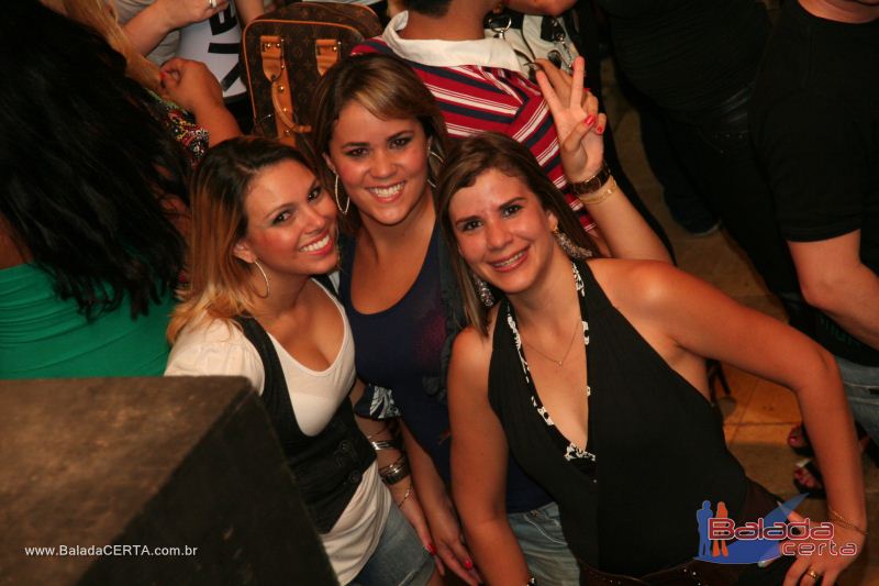 Balada: Fotos de quarta no Chiquita Bacana em Taguatinga - DF
