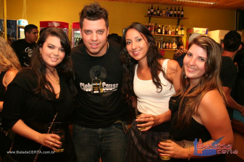 Balada: Fotos de quarta no Chiquita Bacana em Taguatinga - DF