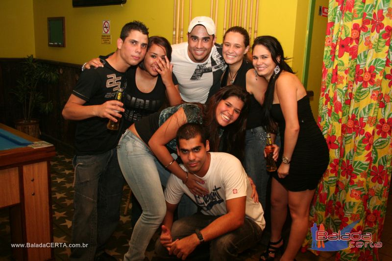 Balada: Fotos de quarta no Chiquita Bacana em Taguatinga - DF