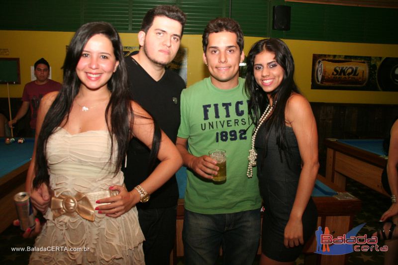 Balada: Fotos de quarta no Chiquita Bacana em Taguatinga - DF