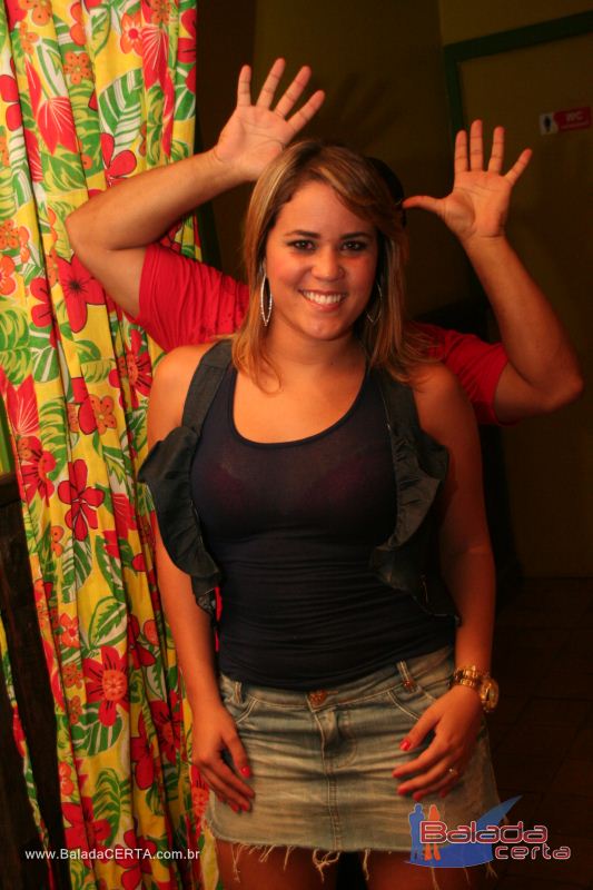 Balada: Fotos de quarta no Chiquita Bacana em Taguatinga - DF