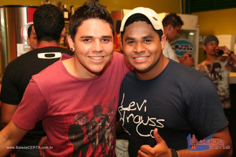 Balada: Fotos de quarta no Chiquita Bacana em Taguatinga - DF