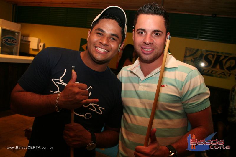 Balada: Fotos de quarta no Chiquita Bacana em Taguatinga - DF