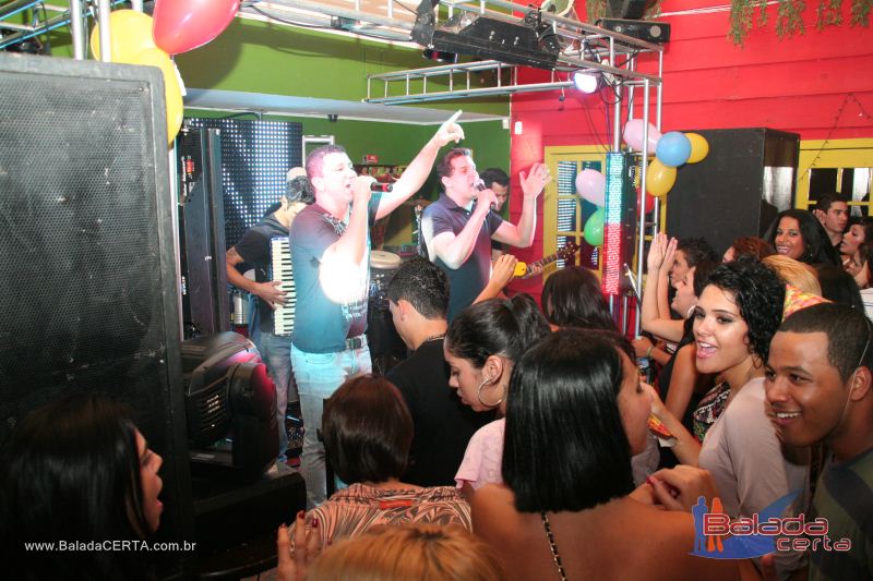 Balada: Fotos de quarta no Chiquita Bacana em Taguatinga - DF