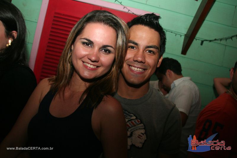 Balada: Fotos de quarta no Chiquita Bacana em Taguatinga - DF