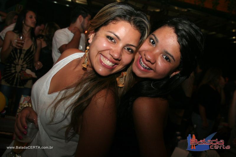 Balada: Fotos de quarta no Chiquita Bacana em Taguatinga - DF