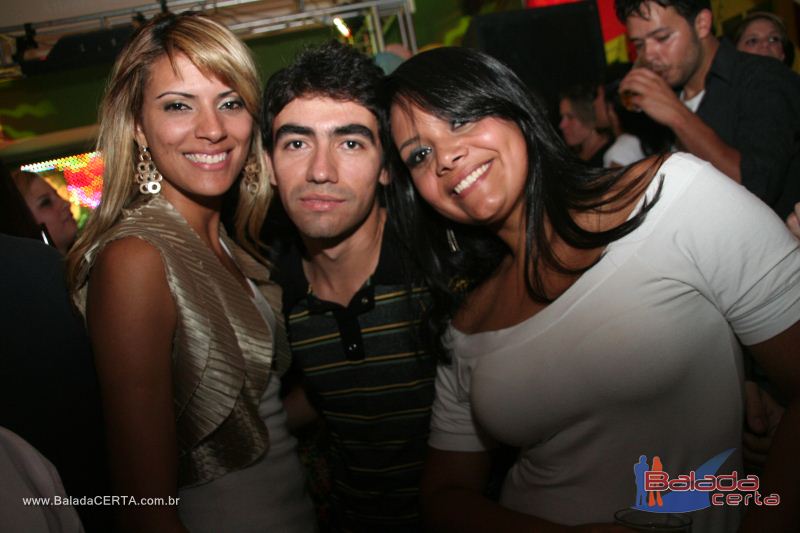 Balada: Fotos de quarta no Chiquita Bacana em Taguatinga - DF