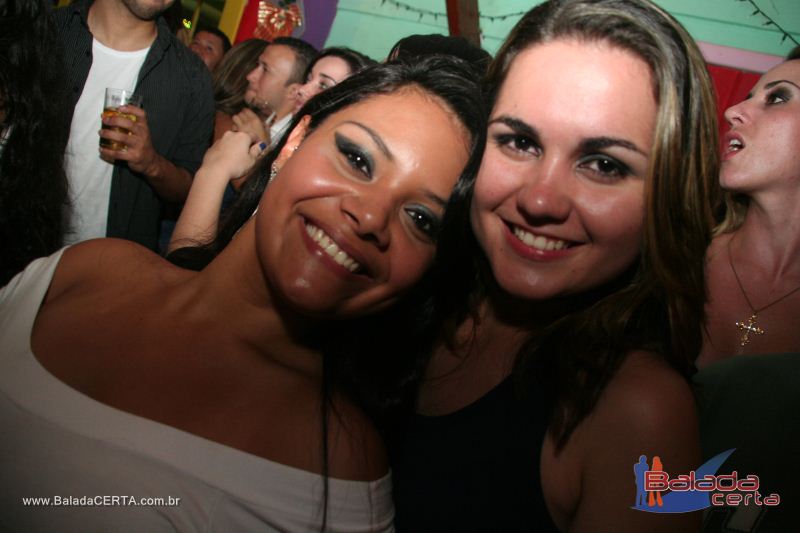 Balada: Fotos de quarta no Chiquita Bacana em Taguatinga - DF