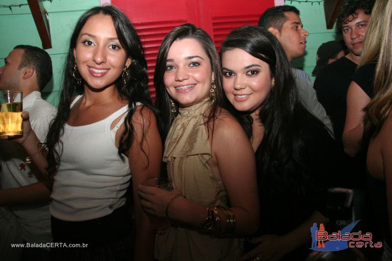 Balada: Fotos de quarta no Chiquita Bacana em Taguatinga - DF