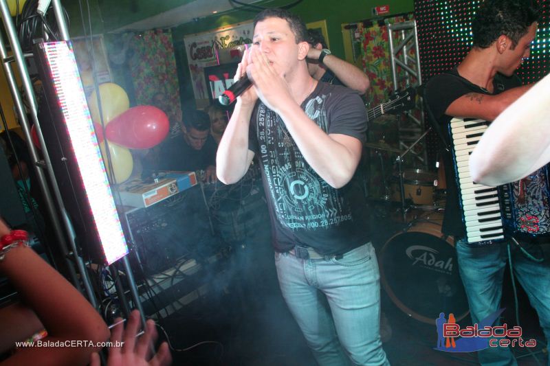 Balada: Fotos de quarta no Chiquita Bacana em Taguatinga - DF