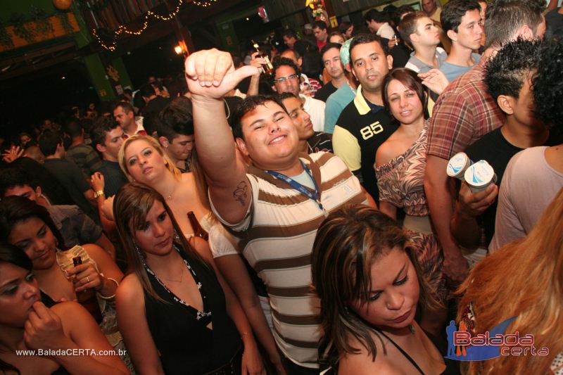 Balada: Fotos de quarta no Chiquita Bacana em Taguatinga - DF