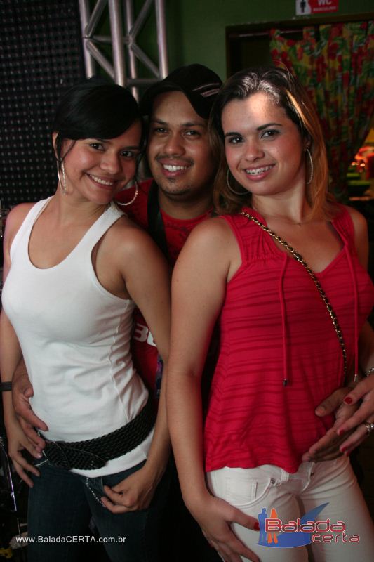 Balada: Fotos de quarta no Chiquita Bacana em Taguatinga - DF
