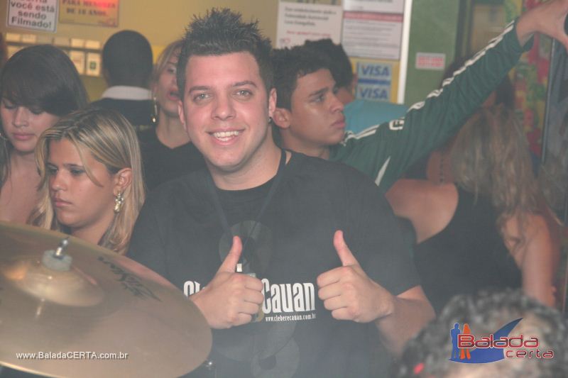 Balada: Fotos de quarta no Chiquita Bacana em Taguatinga - DF