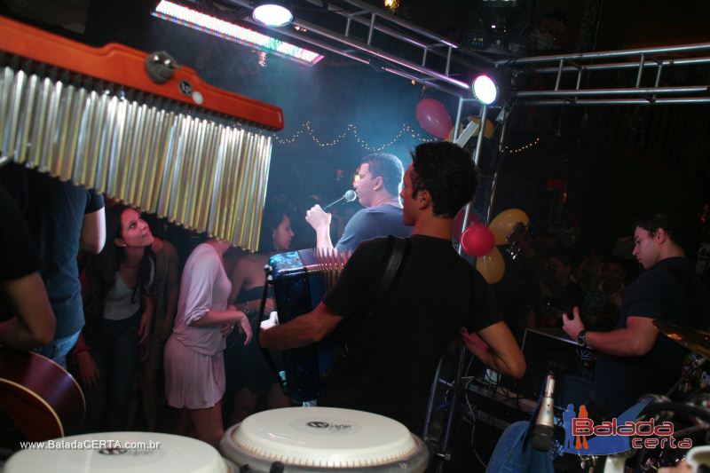 Balada: Fotos de quarta no Chiquita Bacana em Taguatinga - DF