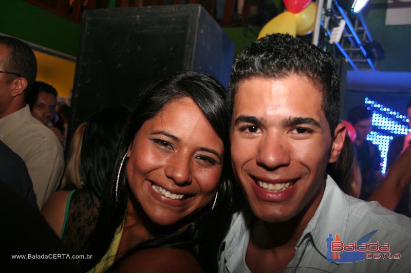 Balada: Fotos de quarta no Chiquita Bacana em Taguatinga - DF