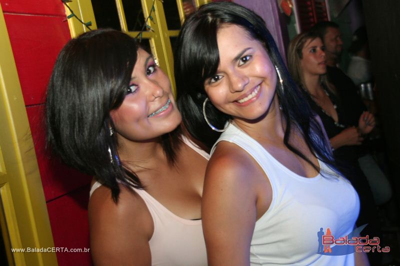 Balada: Fotos de quarta no Chiquita Bacana em Taguatinga - DF