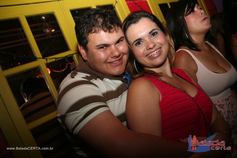 Balada: Fotos de quarta no Chiquita Bacana em Taguatinga - DF