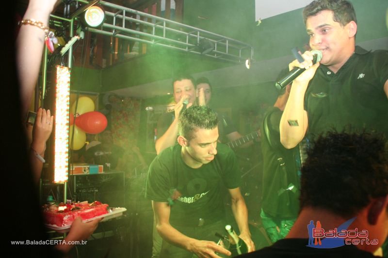 Balada: Fotos de quarta no Chiquita Bacana em Taguatinga - DF