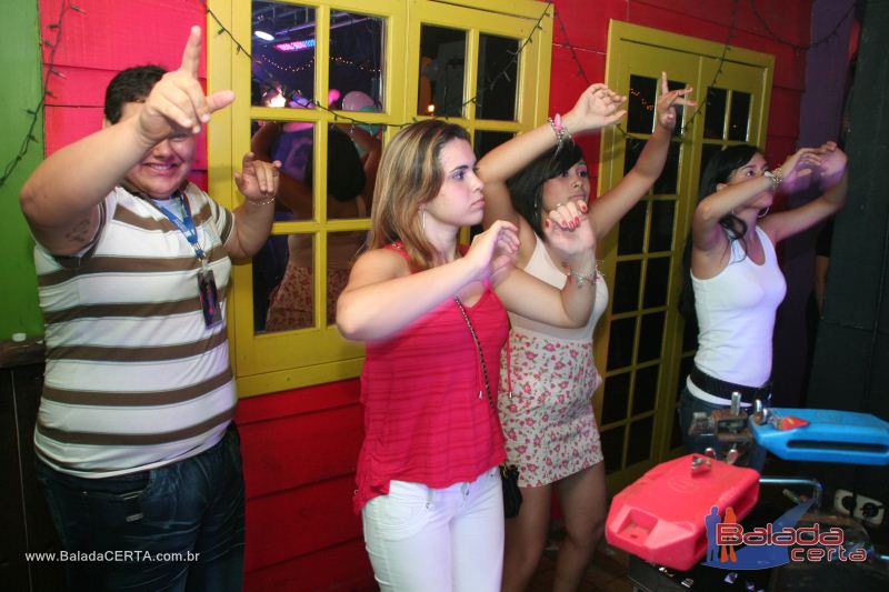 Balada: Fotos de quarta no Chiquita Bacana em Taguatinga - DF