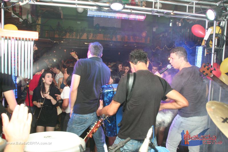 Balada: Fotos de quarta no Chiquita Bacana em Taguatinga - DF