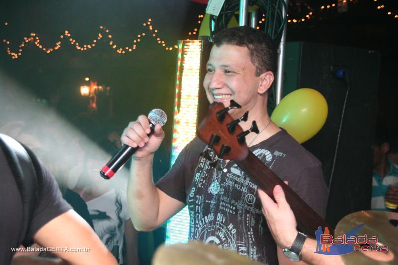 Balada: Fotos de quarta no Chiquita Bacana em Taguatinga - DF