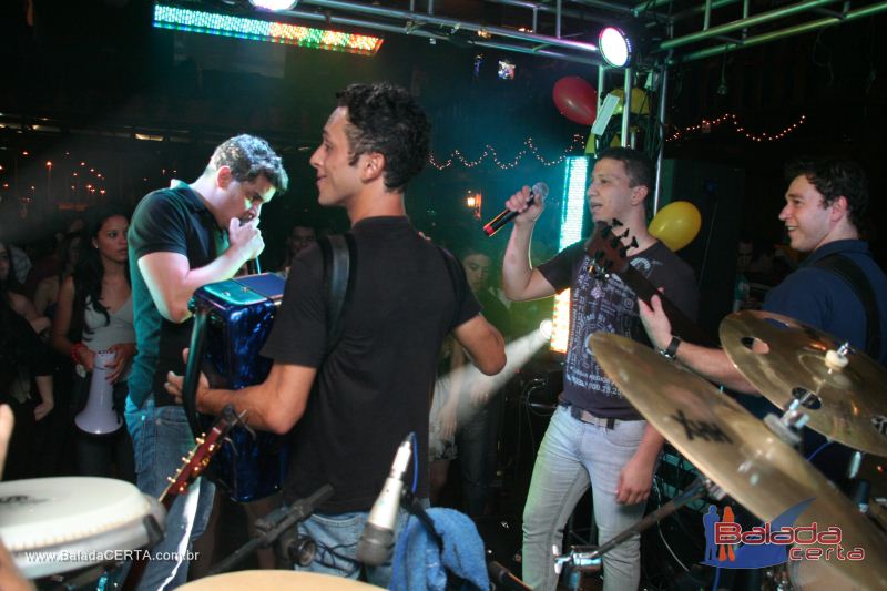 Balada: Fotos de quarta no Chiquita Bacana em Taguatinga - DF