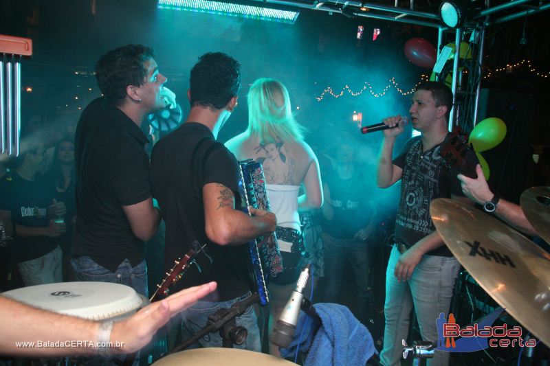 Balada: Fotos de quarta no Chiquita Bacana em Taguatinga - DF