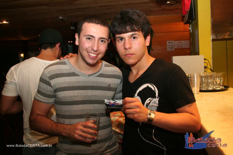 Balada: Fotos de quarta no Chiquita Bacana em Taguatinga - DF