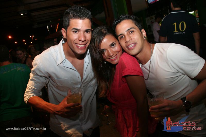 Balada: Fotos de quarta no Chiquita Bacana em Taguatinga - DF