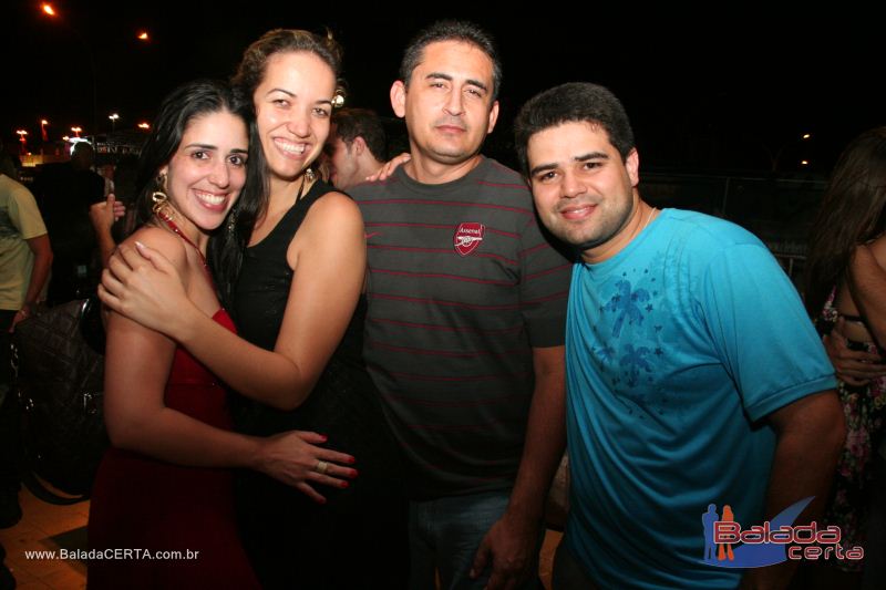Balada: Fotos de quarta no Chiquita Bacana em Taguatinga - DF