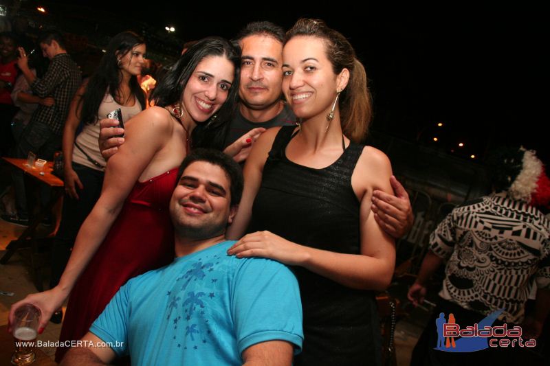 Balada: Fotos de quarta no Chiquita Bacana em Taguatinga - DF
