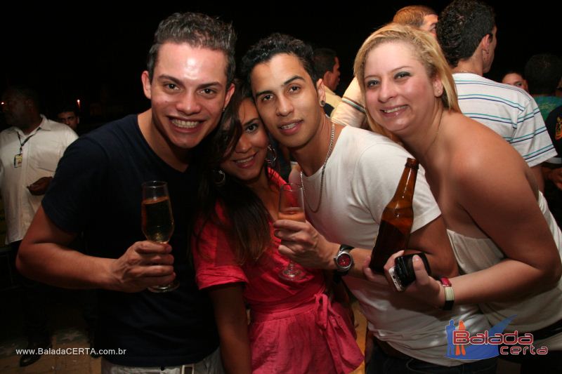 Balada: Fotos de quarta no Chiquita Bacana em Taguatinga - DF