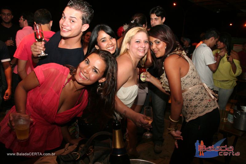 Balada: Fotos de quarta no Chiquita Bacana em Taguatinga - DF