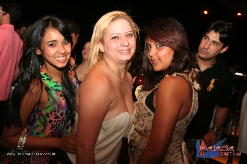 Balada: Fotos de quarta no Chiquita Bacana em Taguatinga - DF